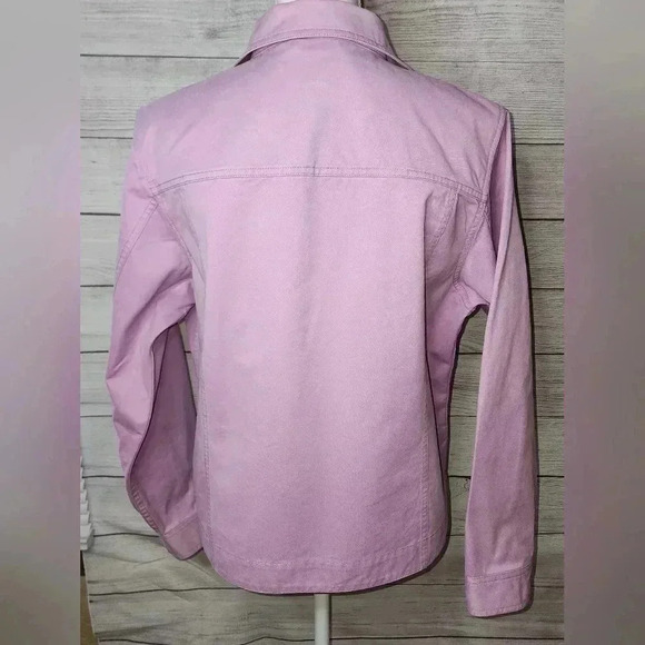 L.L. Bean cotton jacket size large - Picture 5 of 8